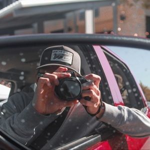 Meet your Posher, Colton